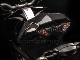Cover Sella CARBONIO YAMAHA MT09 - 2013-2015