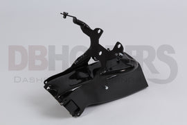 TELAIETTO SUPPORTO STRUMENTI CON CONDOTTO HONDA CBR600RR - 2007-2008