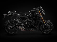 Load image into Gallery viewer, Puntale CARBONIO YAMAHA MT09 - 2013-2020