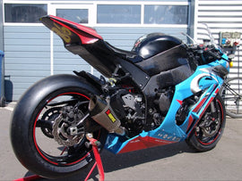 Protezioni Telaio CARBONIO KAWASAKI ZX10R - 2011-2015