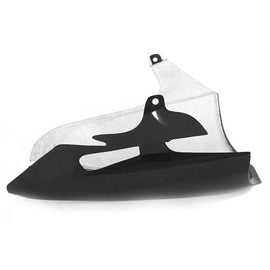Estensione Vasca Scarico sotto sella CARBONIO DUCATI Panigale 899/1199