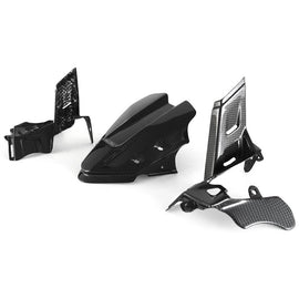 Cover Strumenti Cupolino senza GPS CARBONIO DUCATI Panigale V4/S V4R - 2018-2024