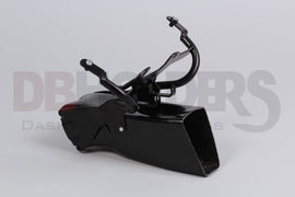 TELAIETTO SUPPORTO STRUMENTI CON CONDOTTO HONDA CBR600RR - 2009-