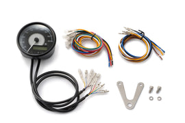 Supporto Mod.2 per DAYTONA d. 80mm con LED - BMW R45 R65