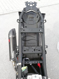 Cover supporto batteria AVIOFIBRA KAWASAKI NINJA 400 - 2018-