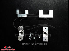 Carena PISTA - Set Supporti Ganci Rapidi Professional SUZUKI GSXR1000 - 2017-