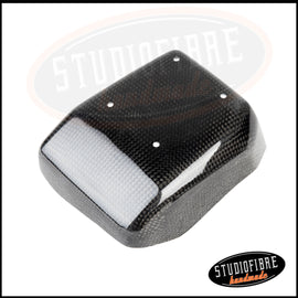 PROTEZIONE BOBINE fibra di carbonio -  BMW K100