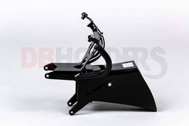 TELAIETTO SUPPORTO STRUMENTI CON CONDOTTO BMW S1000RR - 2019-2021