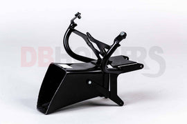 TELAIETTO SUPPORTO STRUMENTI CON CONDOTTO BMW S1000RR - 2019-2021