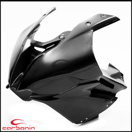 Carena PISTA Completa CARBONIO (inclusi 10 ganci rapidi e cover serbatoio) BMW S1000RR - 2019-2021