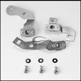 PISTA - Supporti Gancio Rapido - BMW S1000RR M1000RR