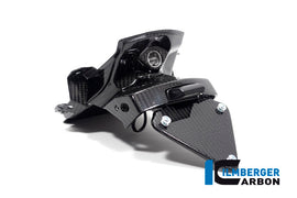 Portatarga Corto Supporto CARBONIO BMW S1000XR - 2020-2021