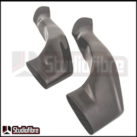 Condotti Airbox PISTA CARBONIO HONDA CBR1000RR - 2012-2016