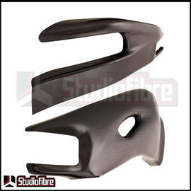 Protezioni Forcellone CARBONIO HONDA CBR1000RR - 2017-2019