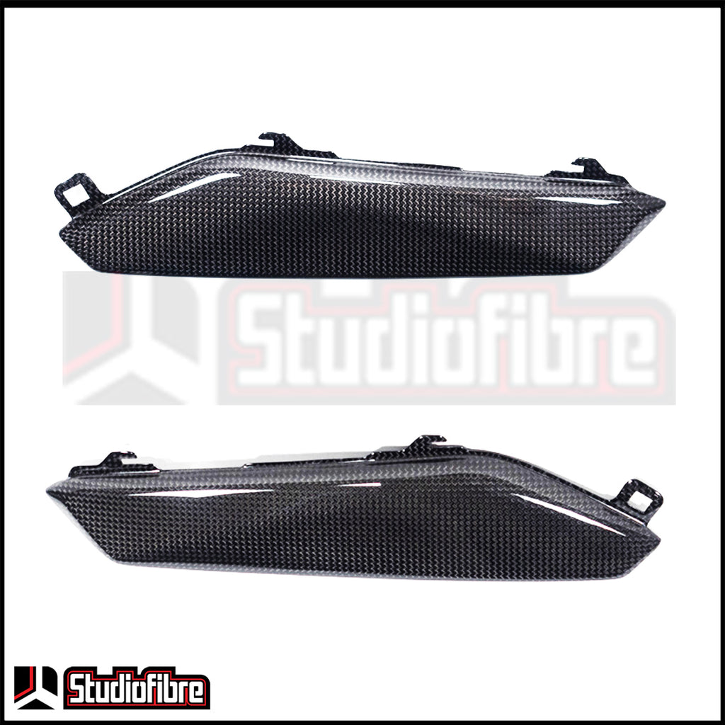 Fianchetti Serbatoio Stradale CARBONIO HONDA CBR1000RR-R - 2020-