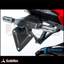 Portatarga Stradale CARBONIO HONDA CBR1000RR-R - 2020-