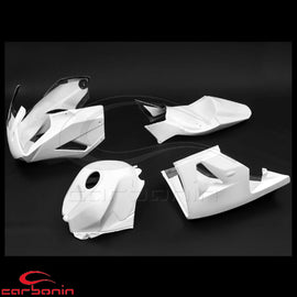 Carena PISTA Completa Supersport AVIOFIBRA (Inclusi 10 Ganci Rapidi) HONDA CBR600RR - 2013-2022