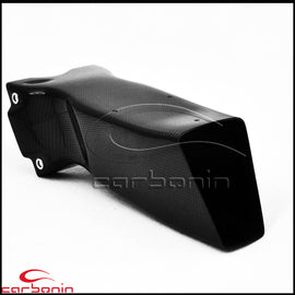 Condotto PISTA Airbox CARBONIO HONDA CBR600RR - 2007-2012
