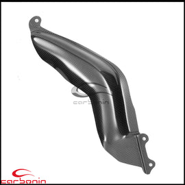Protezione Scarico OEM CARBONIO HONDA CBR600RR - 2007-2012