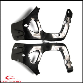 Protezioni Telaio CARBONIO HONDA CBR600RR - 2013-