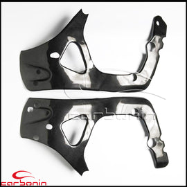 Protezioni Telaio CARBONIO HONDA CBR600RR - 2013-