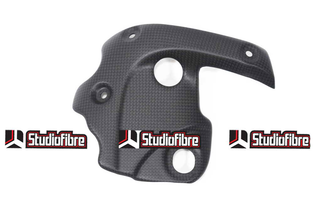 Protezione Scarico CARBONIO DUCATI Diavel 1260 - 2019-