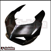 Carica l&#39;immagine nel visualizzatore di Gallery, Carena PISTA Completa VETRORESINA (inclusi ganci rapidi e condotto aria) DUCATI V2