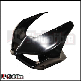 Carena PISTA Anteriore AVIOFIBRA (inclusi 16 ganci rapidi e cover serbatoio) DUCATI V4 - 2022-2024