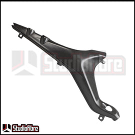 Fianchetti sottosella CARBONIO DUCATI Streetfighter V4/S - 2020-2024
