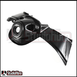 Blocco Chiave CARBONIO DUCATI Panigale V4/S V4R - 2018-2021