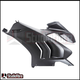 Stradale - Carene Laterali Set predisposte per Ali CARBONIO DUCATI Panigale V4R