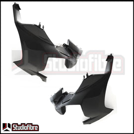 Stradale - Carene Laterali Set CARBONIO DUCATI Panigale V4/S