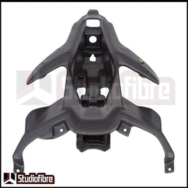 Codino Porta Oggetti Interno CARBONIO DUCATI V4/V2 955 - 2018-2024