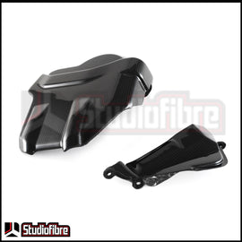 Cover Teste Motore CARBONIO DUCATI V4/V4S/V4R - 2018-2024
