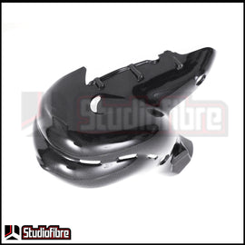 Cover Scarico (Euro 4) CARBONIO DUCATI V4/V4S/V4R - 2018-2024
