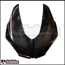 Carena PISTA Anteriore AVIOFIBRA (inclusi 16 ganci rapidi e cover serbatoio) DUCATI V4R - 2018-2022