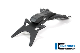 Portatarga CARBONIO DUCATI Monster 1200/1200S - 2014-2016