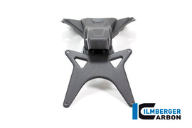 Portatarga CARBONIO DUCATI Monster 1200/1200S - 2014-2016