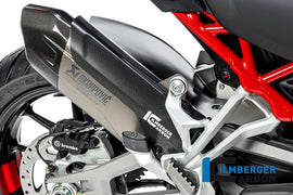 Protezione Scarico Akrapovic CARBONIO DUCATI Multistrada V4 / Pikes Peak / RS