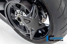 Porta Targa CARBONIO DUCATI XDiavel/Diavel 1260