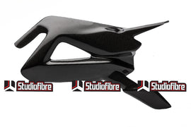 Protezione Forcellone CARBONIO MV AGUSTA F3/DRAGSTER/BRUTALE/RIVALE - 675/800