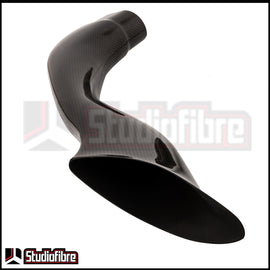 Condotti Airbox PISTA CARBONIO SUZUKI GSXR1000 - 2009-2016