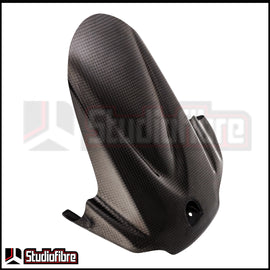 Parafango Posteriore PISTA CARBONIO  SUZUKI GSXR1000 - 2009-2016