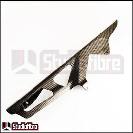 Paracatena PISTA CARBONIO SUZUKI GSXR1000 - 2017-