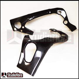 Protezioni Telaio PISTA CARBONIO SUZUKI GSXR1000 - 2017-