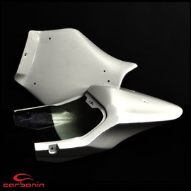 Codino Monoposto STRADALE AVIOFIBRA con Fianchetti e Sella NEOPRENE SUZUKI GSXR1000 - 2017-