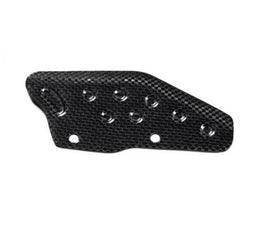 Piastrino Paracatena CARBONIO DUCATI Hypermotard 796/1100/1100S