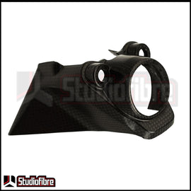 Blocco Chiave CARBONIO DUCATI Hypermotard 950 - 2020-