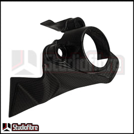 Blocco Chiave CARBONIO DUCATI Hypermotard 950 - 2020-