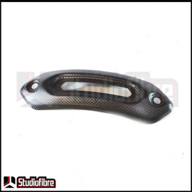 Protezione Scarico Collettore CARBONIO DUCATI Hypermotard 950 - 2020-